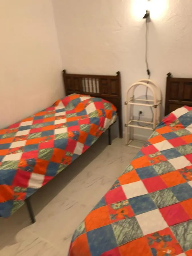Ferienwohnung Casa-H -Pequeno Conjunto Casas Adosados La Caleta-Guardia