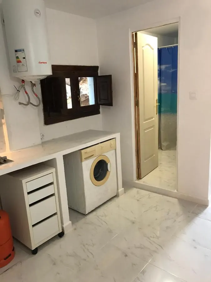 Ferienwohnung Casa-H -Pequeno Conjunto Casas Adosados La Caleta-Guardia 0*,