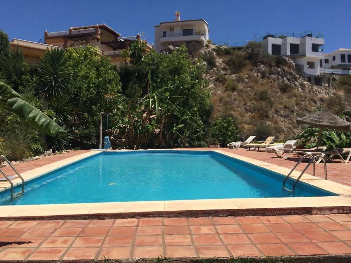 Casa-H -Pequeno Conjunto Casas Adosados Apartment La Caleta-Guardia