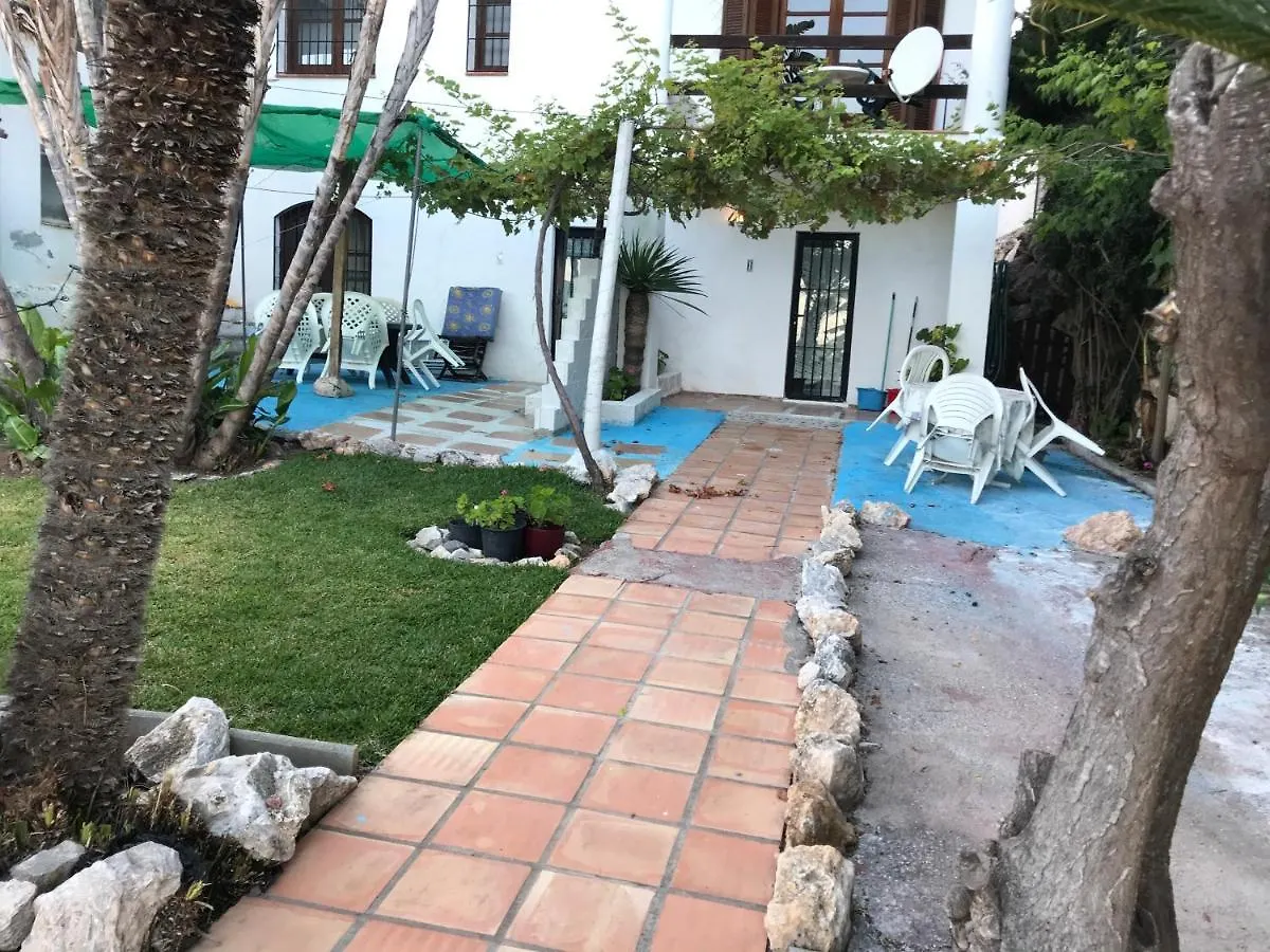 Casa-H -Pequeno Conjunto Casas Adosados Apartment La Caleta-Guardia